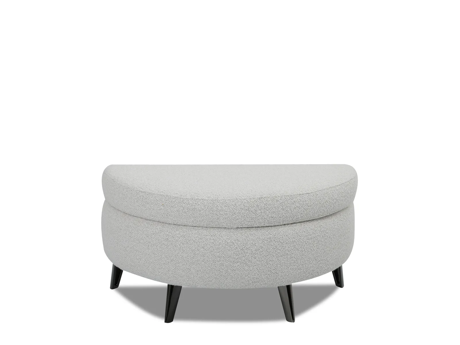 Crescent Footstool